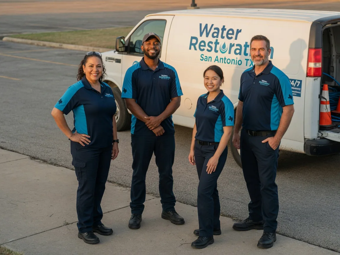 Water Damage Repair company in Rosepine, LA